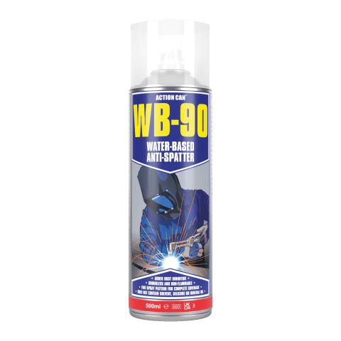 Action Can Wb-90 Anti Spatter Water Based 500ml