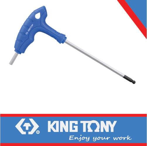 Allen Key 05.00mm "l" Type Ball K/T