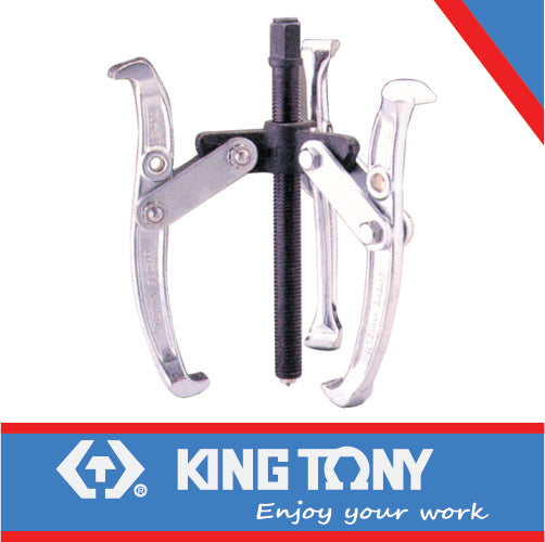 3-Jaw Bearing Puller 100mm | King Tony