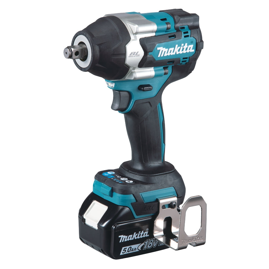 Makita Cordless 18v Li-Ion Imperial Wrench 1/2" 700nm