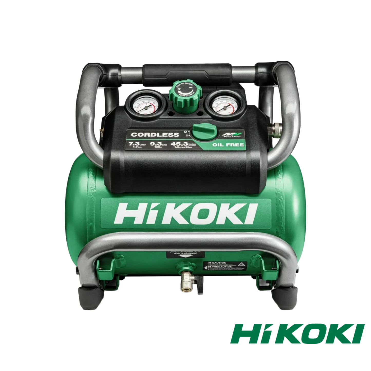 Hikoki Cordless Compressor 36v | EC36DA