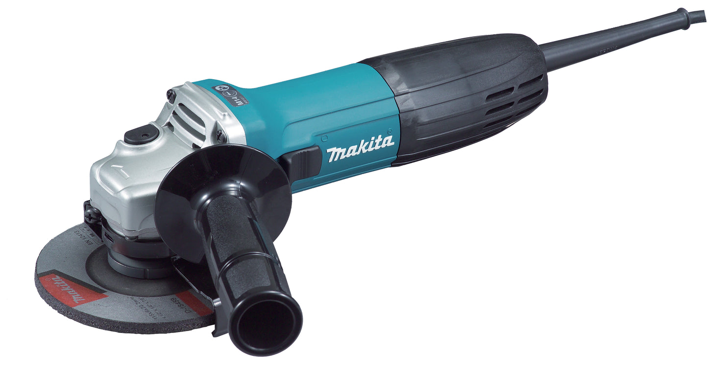 Makita Angle Grinder 115mm 720w Slim