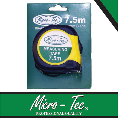 Tape 7.5m Mi Cromwell-Tec
