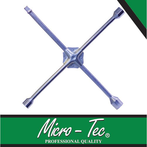 Wheel Spanner 4-Way (24-27-32-& 3/4"dr) Mic