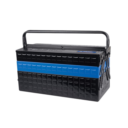 Toolbox King Tony 5-Tier Black 62p Metric (Foam)