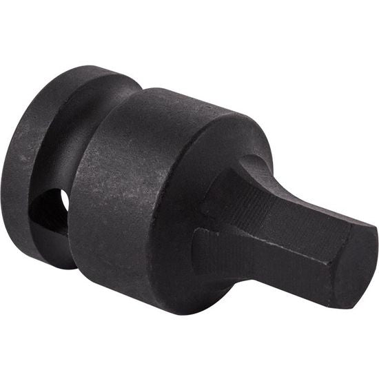 Impact Socket Allen Key 19mm 1/2"dr T/C
