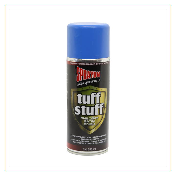 Spray/P Tuff Stuff Blue (Sprayon)