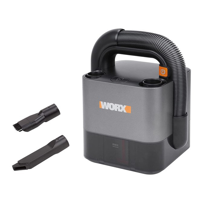 WORX CUBEVAC Compact Vacuum Cleaner Cordless 10KPA 20V | WX030.9