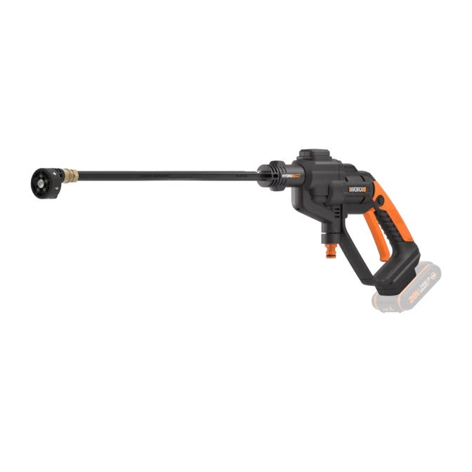 WORX HYDROSHOT Portable Pressure Cleaner Cordless 22BAR 20V | WG620E.9