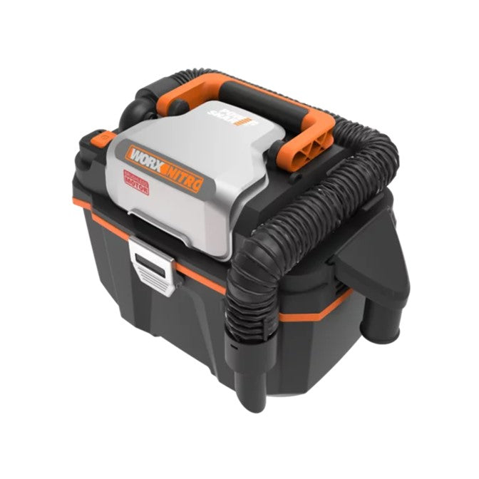 WORX GAL NITRO Wet & Dry Vacuum Cordless 2 Speed 16KPA 20V | WX031.9