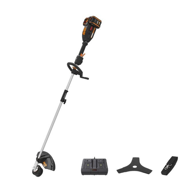 WORX DRIVESHARE Multi-Tool With Grass Trimmer Attachment KIT | WG186E.1