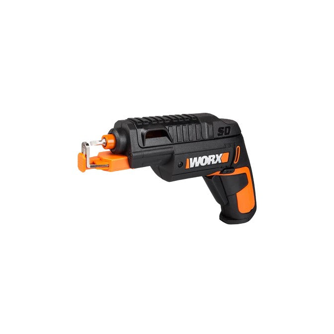 SD Slide Driver With Screw Holder Cordless 4V | WX255