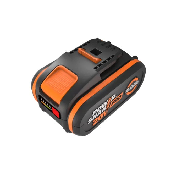 WORX POWERSHARE 20V 4.0AH PRO Lithium Ion Battery | WA3014