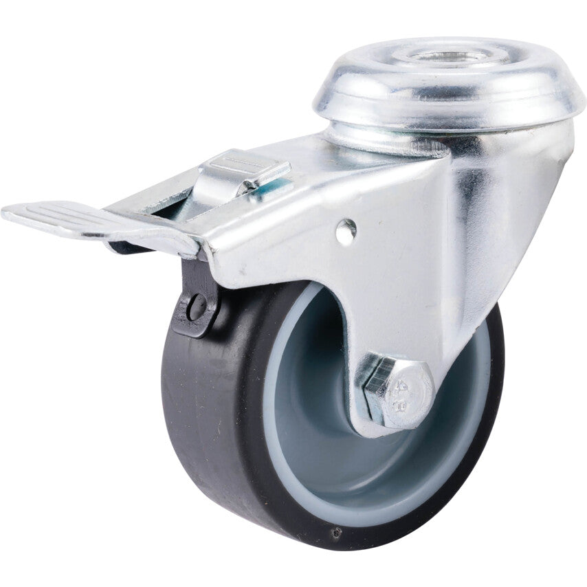 Castor, Swivel, 50mm, 50kg Load Capacity