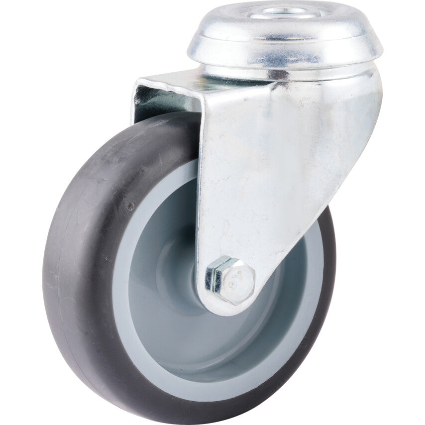 Castor, Swivel, 75mm, 70kg Load Capacity