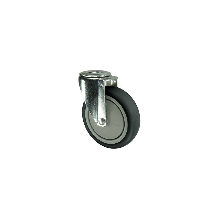 Castor, Swivel, 75mm, 80kg Load Capacity