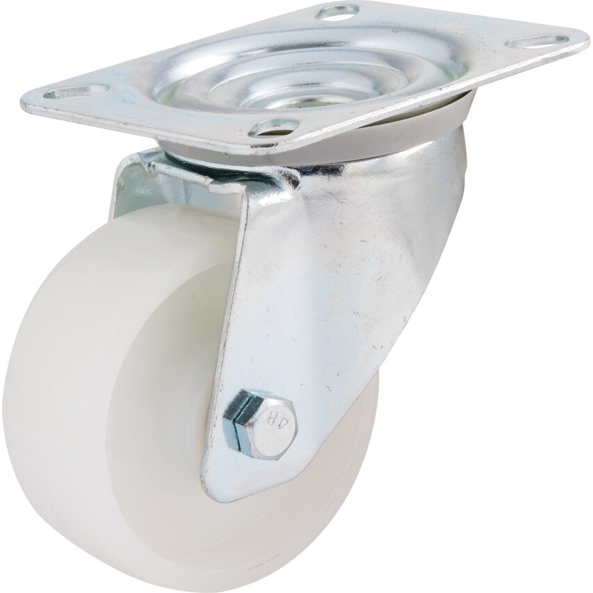 Castor, Swivel, 80mm, 150kg Load Capacity