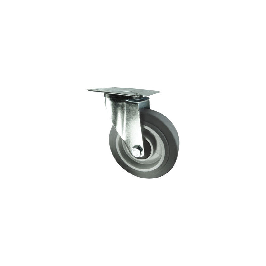 Castor, Swivel, 80mm, 70kg Load Capacity