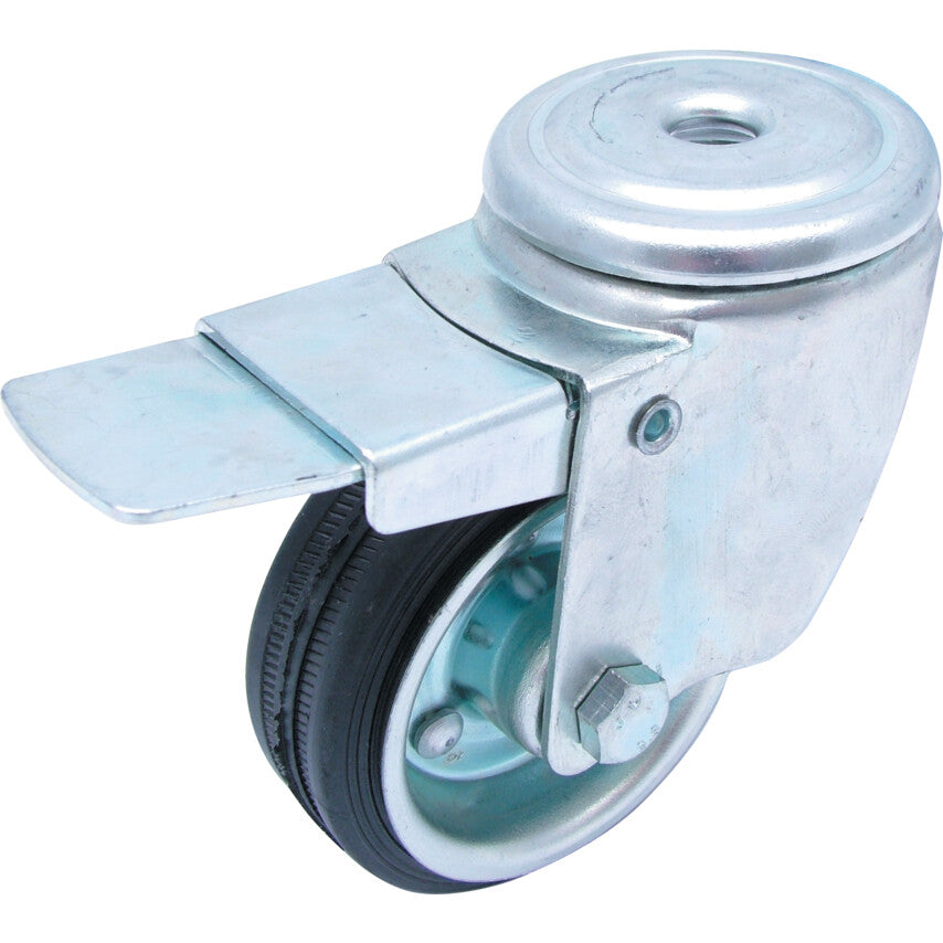 Castor, Swivel, 80mm, kg Load Capacity