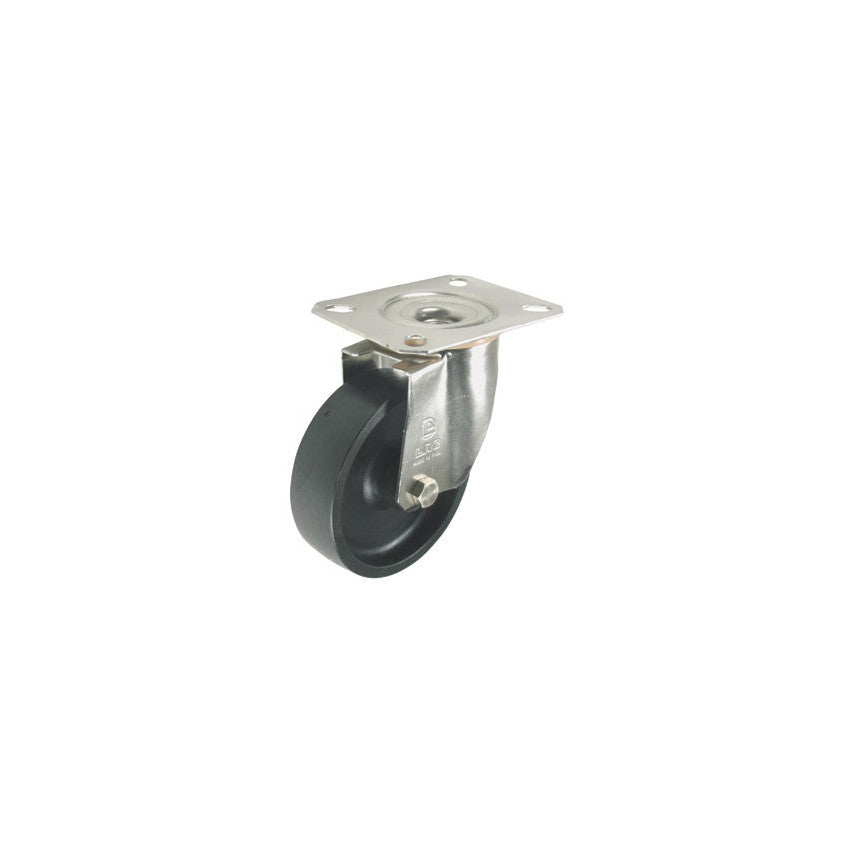 Castor, Swivel, 80mm, 150kg Load Capacity