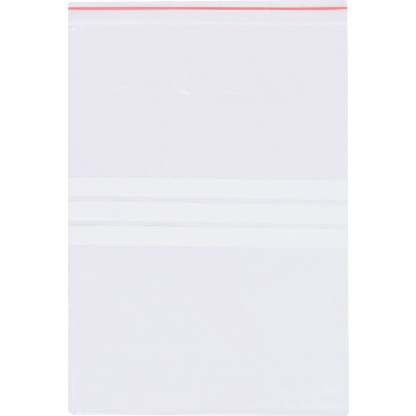 10"x14" Write-On Grip seal Bags, PK-1000