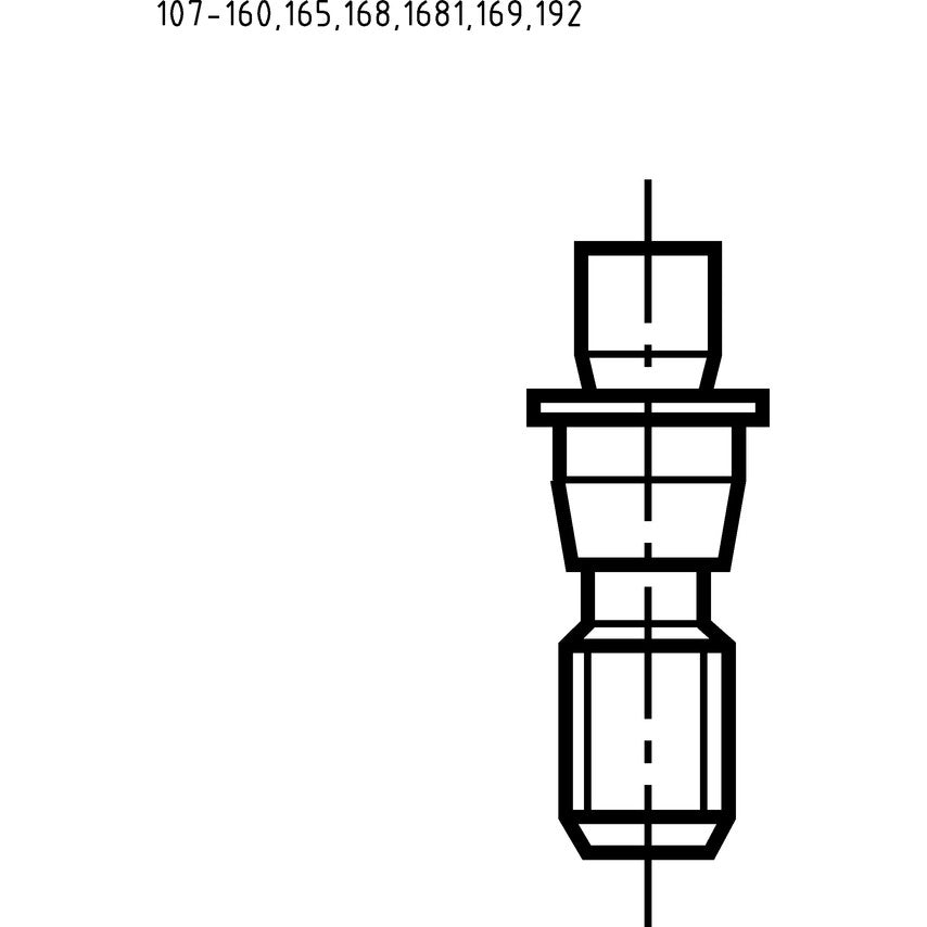 642 LOCKING PIN