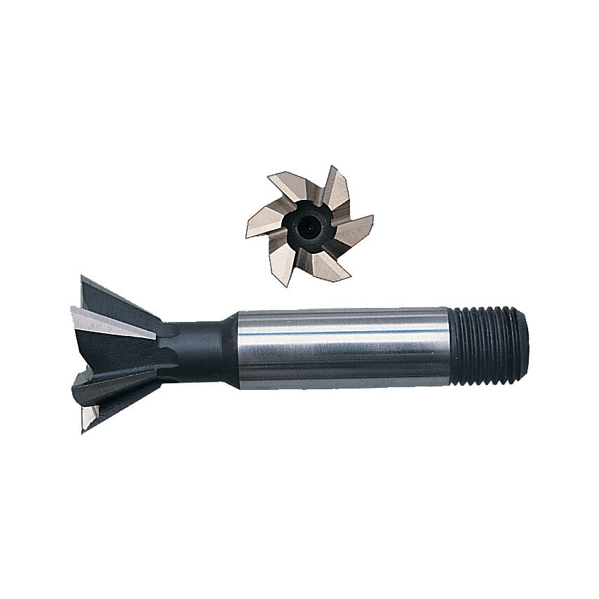 13mm x 60DEG HSS SC/SH DOVETAIL CUTTER