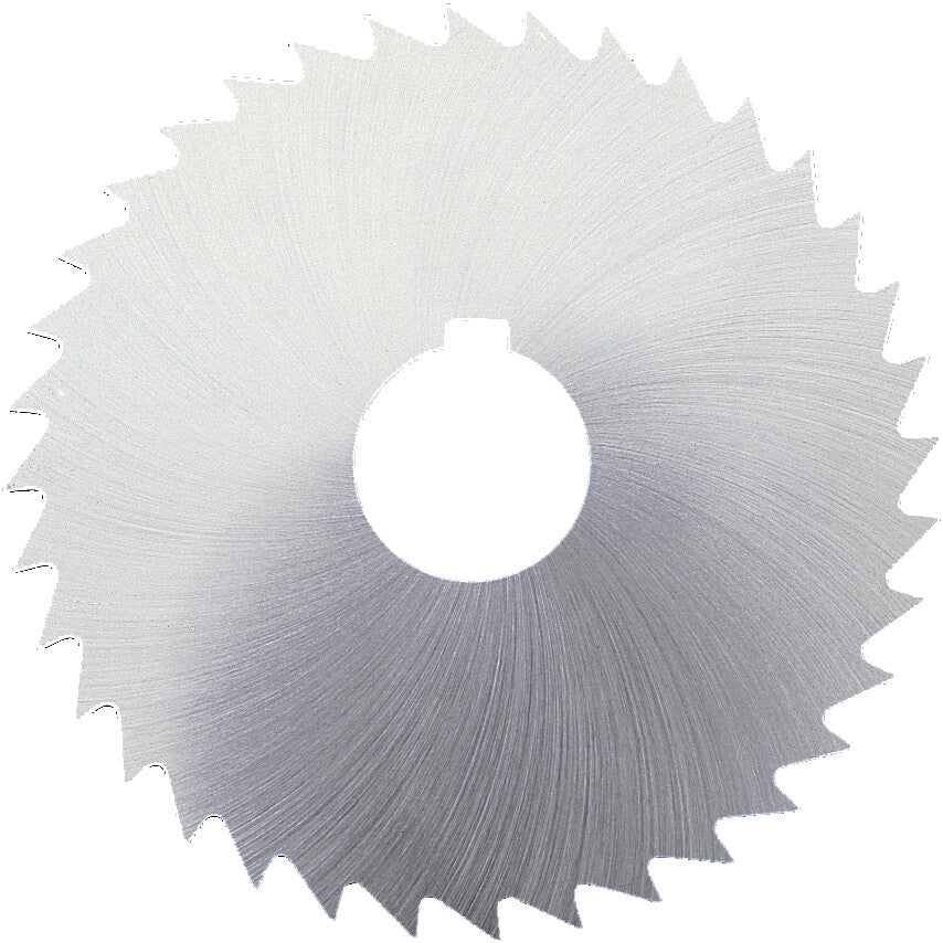 4"x3/64"x1" HSS SLITTING SAW 100T