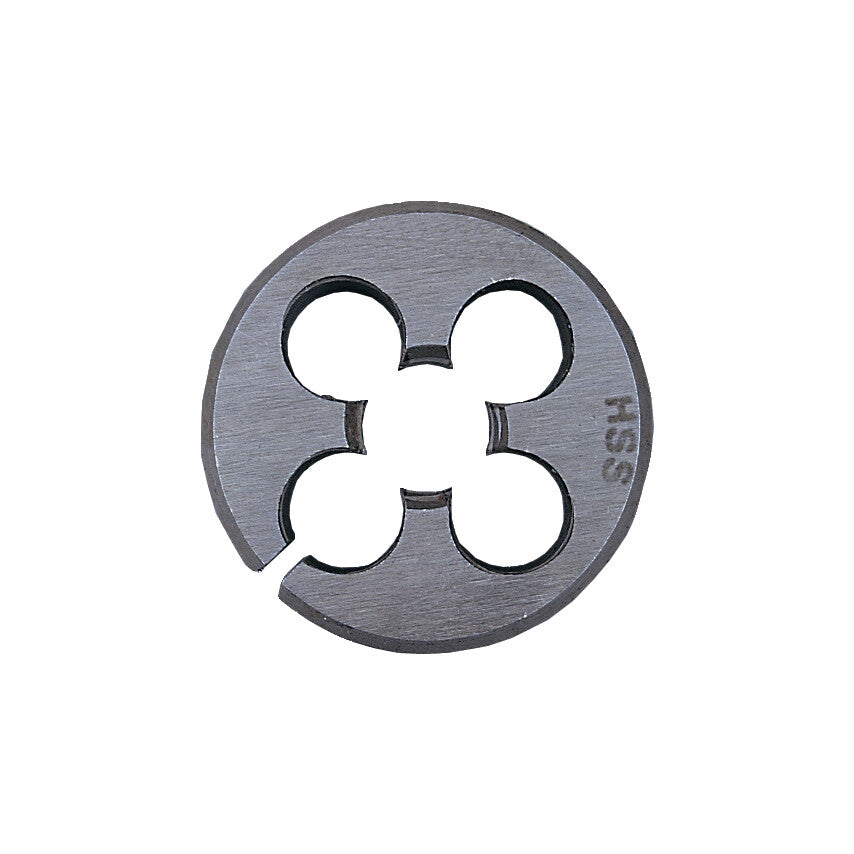 UNF, Threading Die, 7/8in. x 14, High Speed Steel, Right Hand