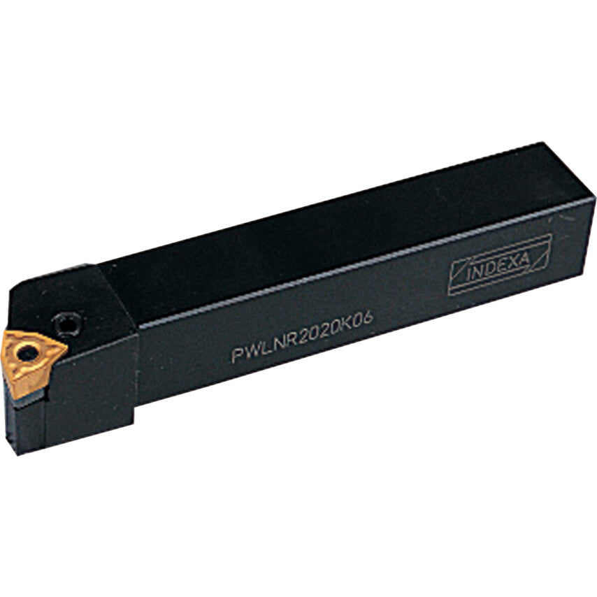 PWLNL 2020K08, Toolholder, External, Lever Lock