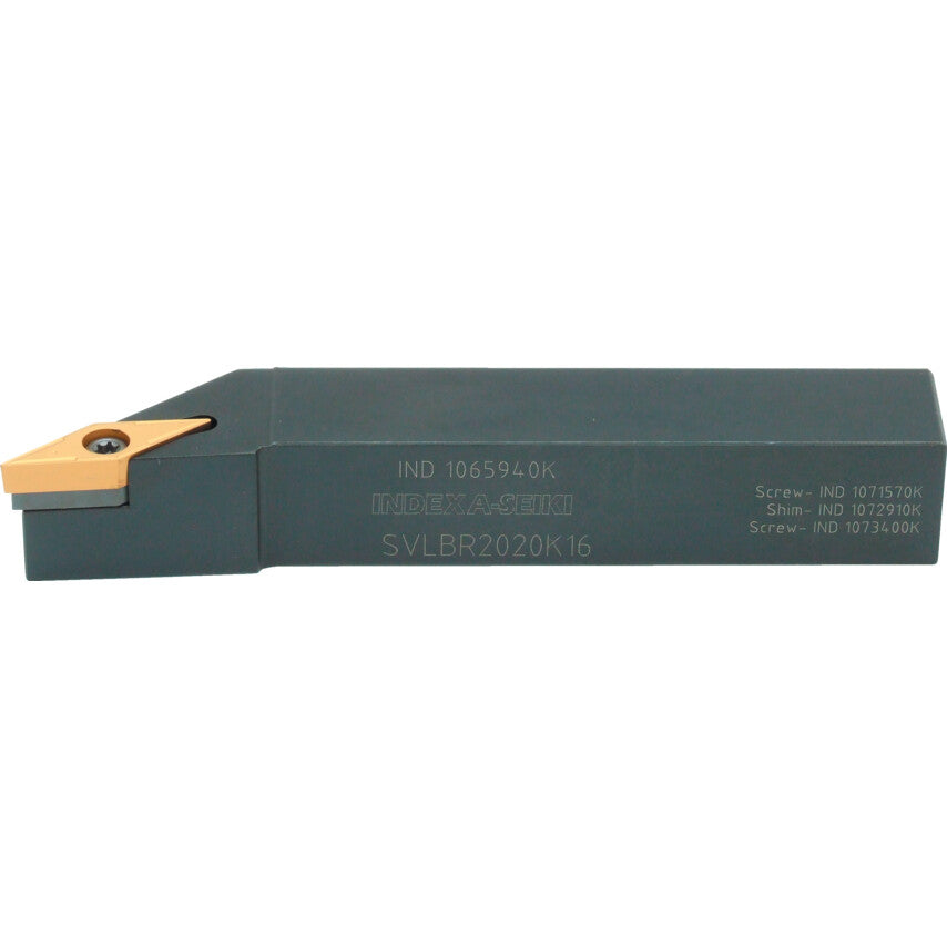SVLBL 2525M16, Toolholder, External, Screw-On