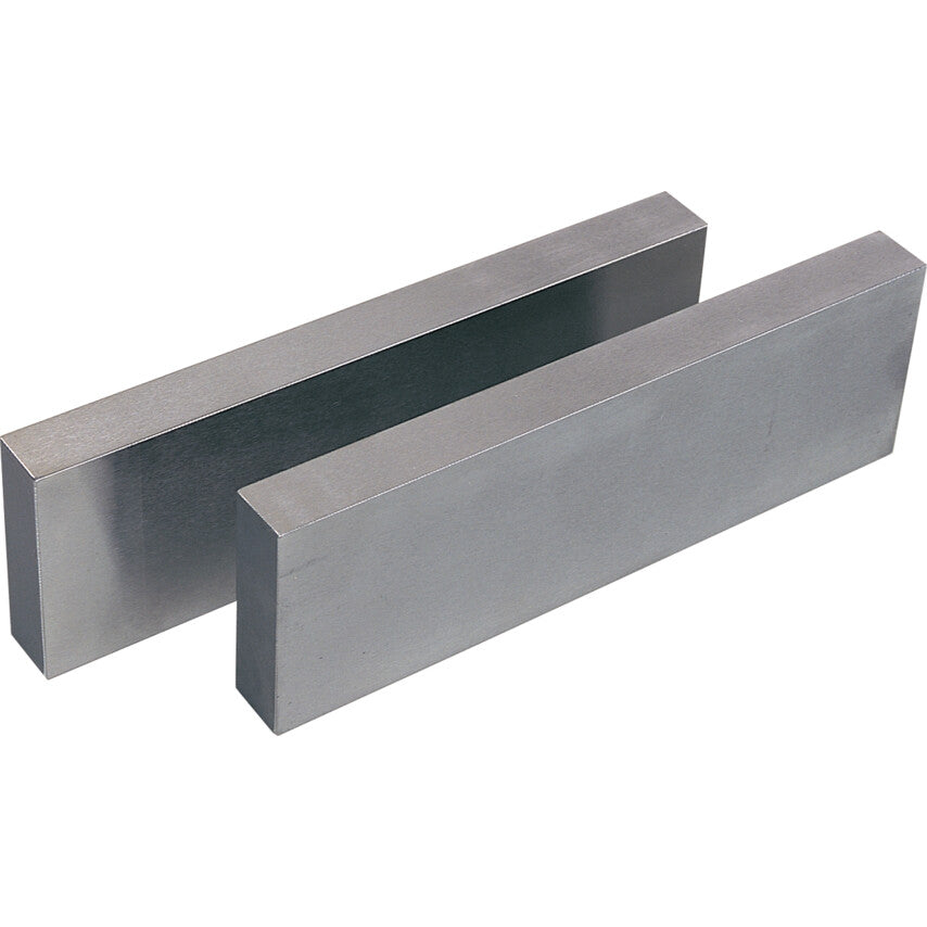 Pair of Steel Parallels 160mm x 4mm x 42mm