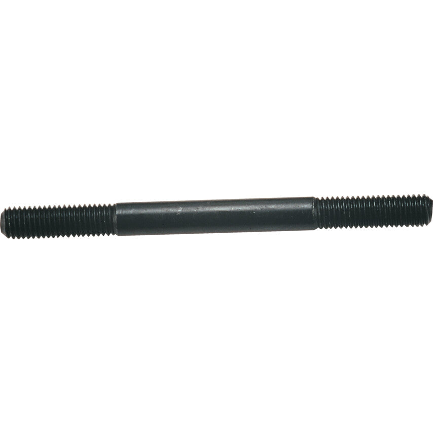 FC07, Engineers Stud, M14 x 75mm, Carbon Steel, Black Oxide