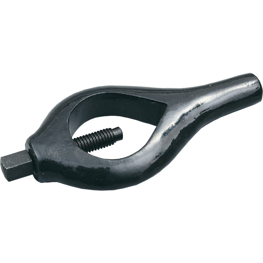 50mm, Lathe Carrier, Straight Type, Cast Iron