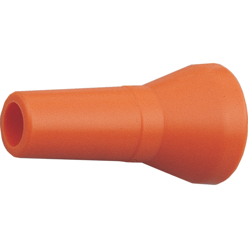 3/16" NOZZLE POINTED STRAIGHT 1/4" BORE