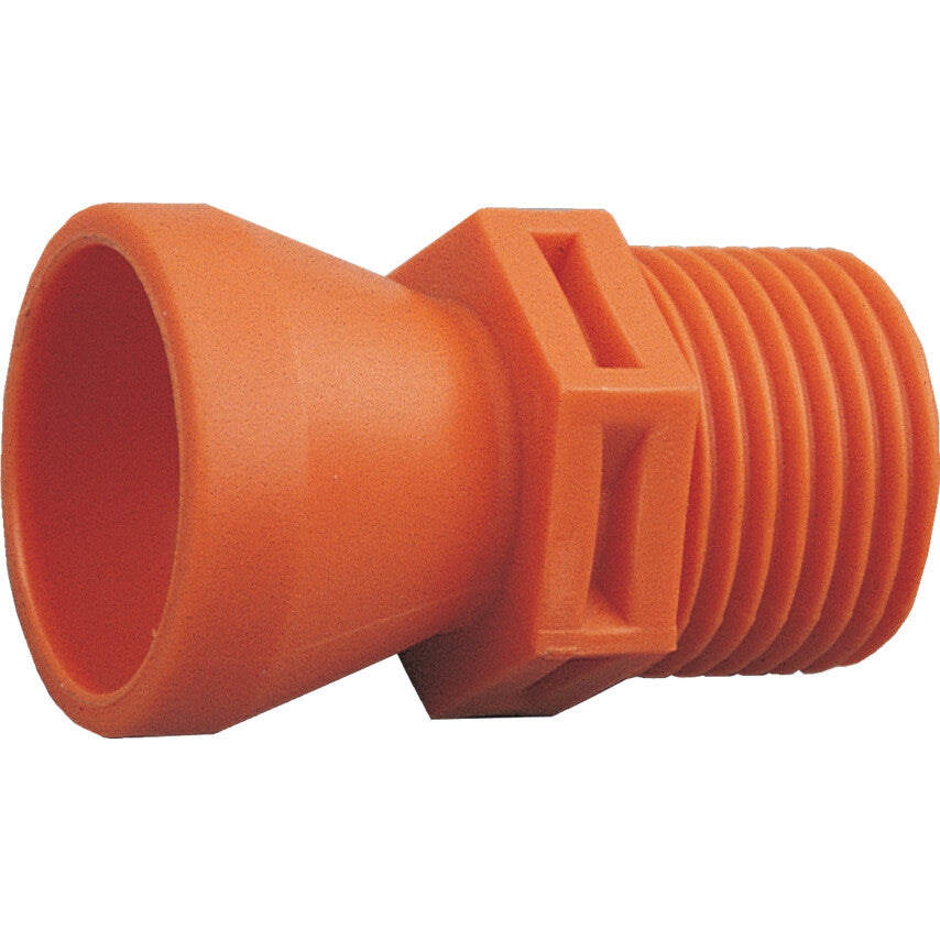 1/2" NPT FEMALE THREADED SPIGOT 1/2" BORE