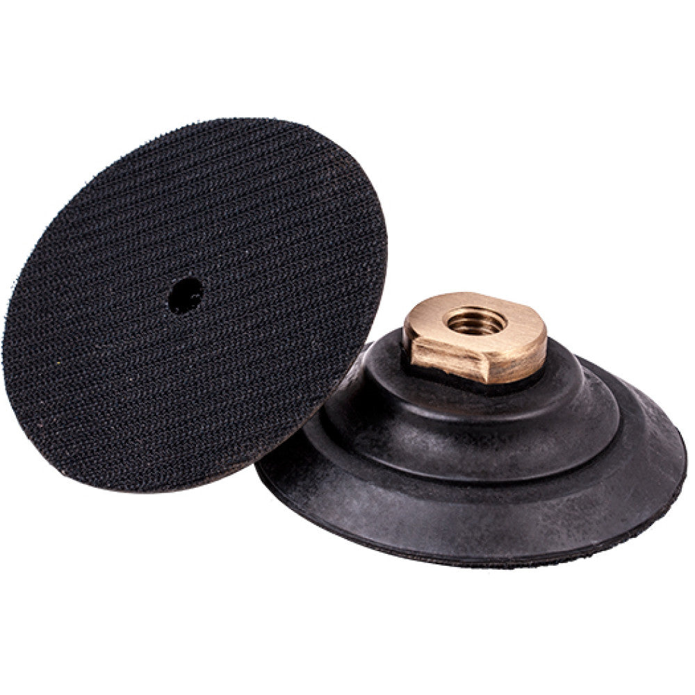 Backing Pad 100mm Ver (Stone Polishing)