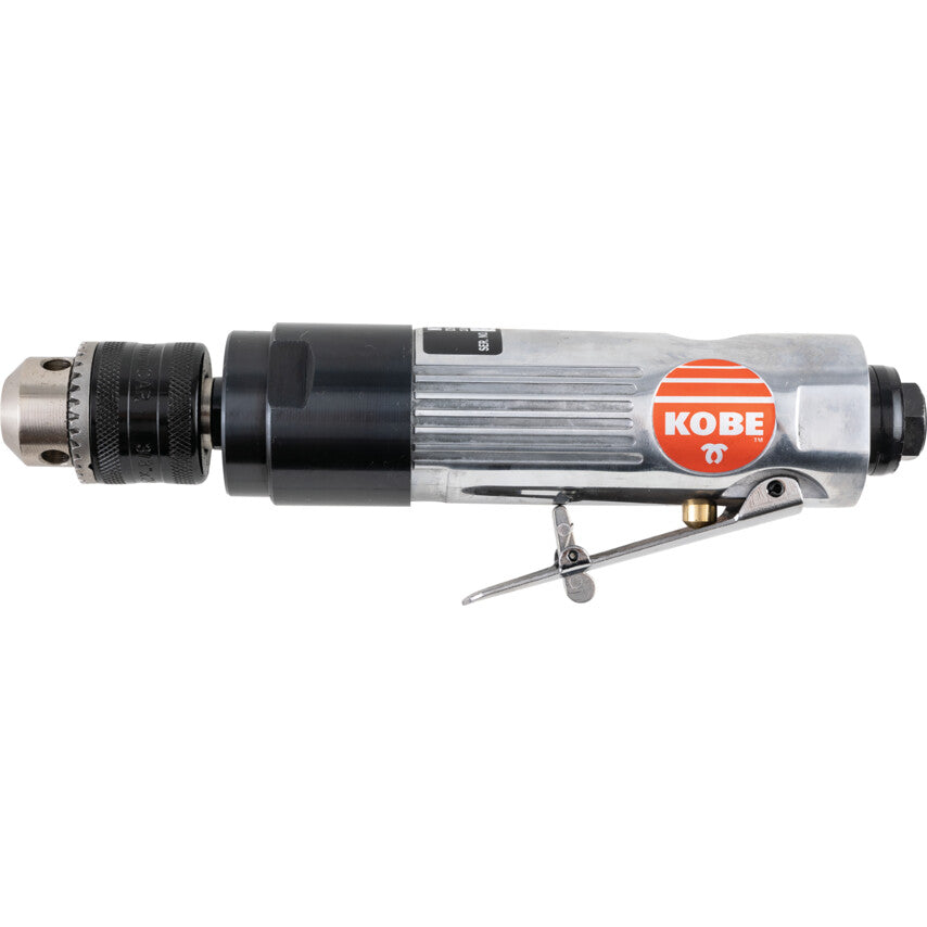 DS4510L, Air Drill, Air, 4500rpm, Keyed, 1 to 10mm, 1/4in., 336W