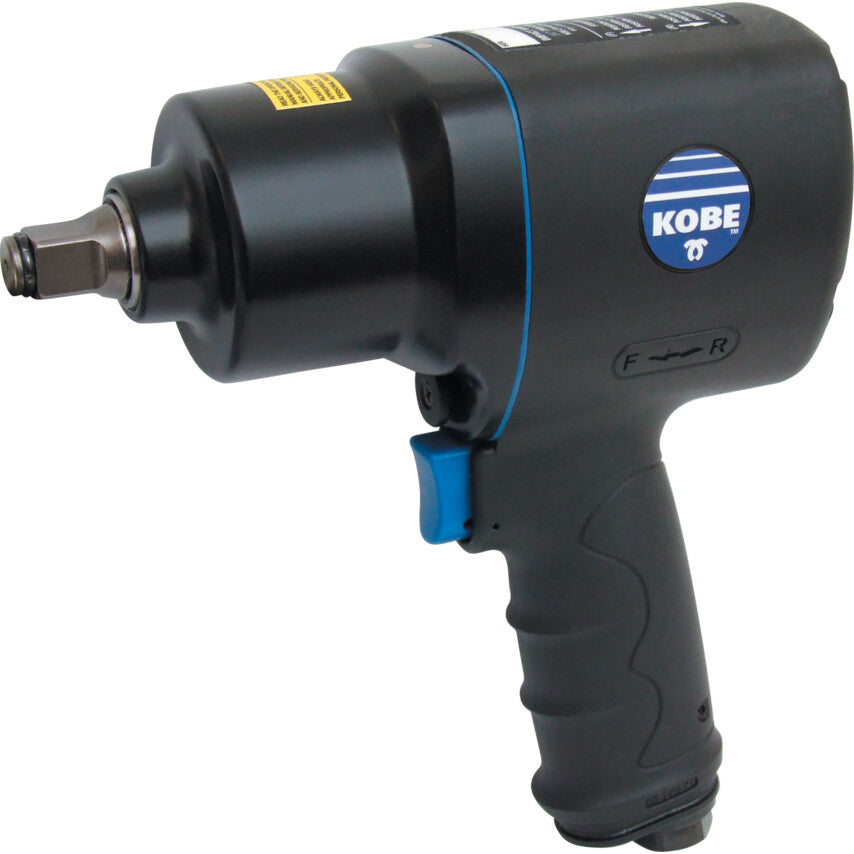 B7444, Air Impact Wrench, 1/2in. Drive, 1112Nm