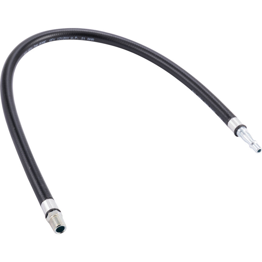 HA2124N, Air Hose, 7mm x 0.6m, NPT 1/4, 21bar