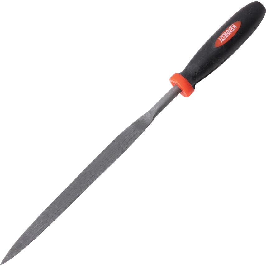 160mm (6-1/4") Warding Cut 0 Needle File