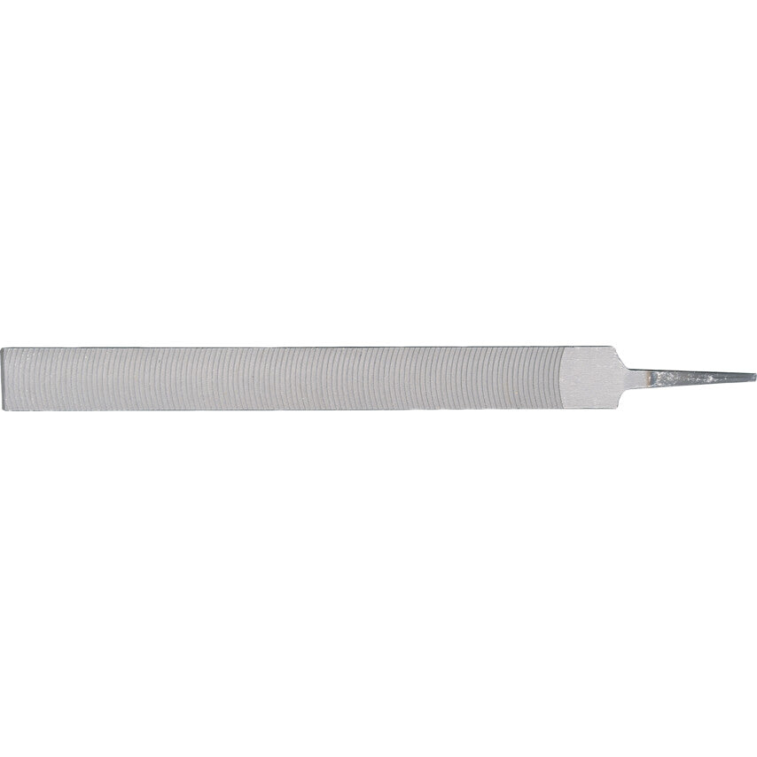 350mm (14") Curved Tooth Milled Hand File