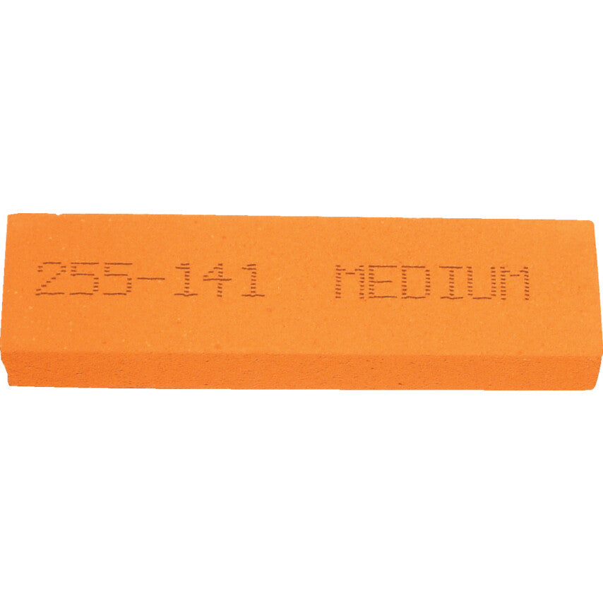 Pocket Stone, Rectangular, Aluminium Oxide, Medium, 80 x 22 x 10mm