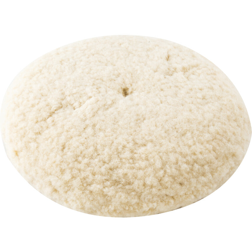 Polishing Mop, 220mm, Double Sided, 100% Wool