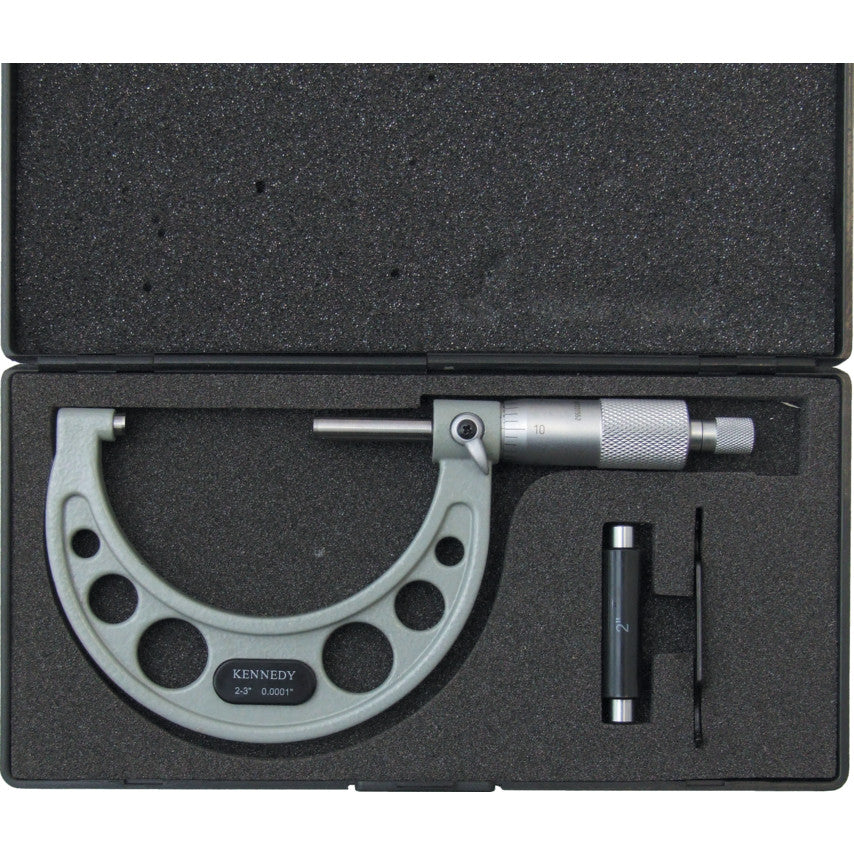 75-100mm EXTERNAL MICROMETER