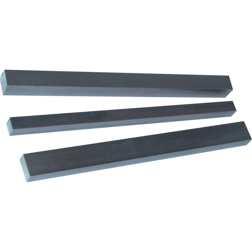 16mm x 16mm x 300mm SQUARE KEY STEEL SELF COLOUR