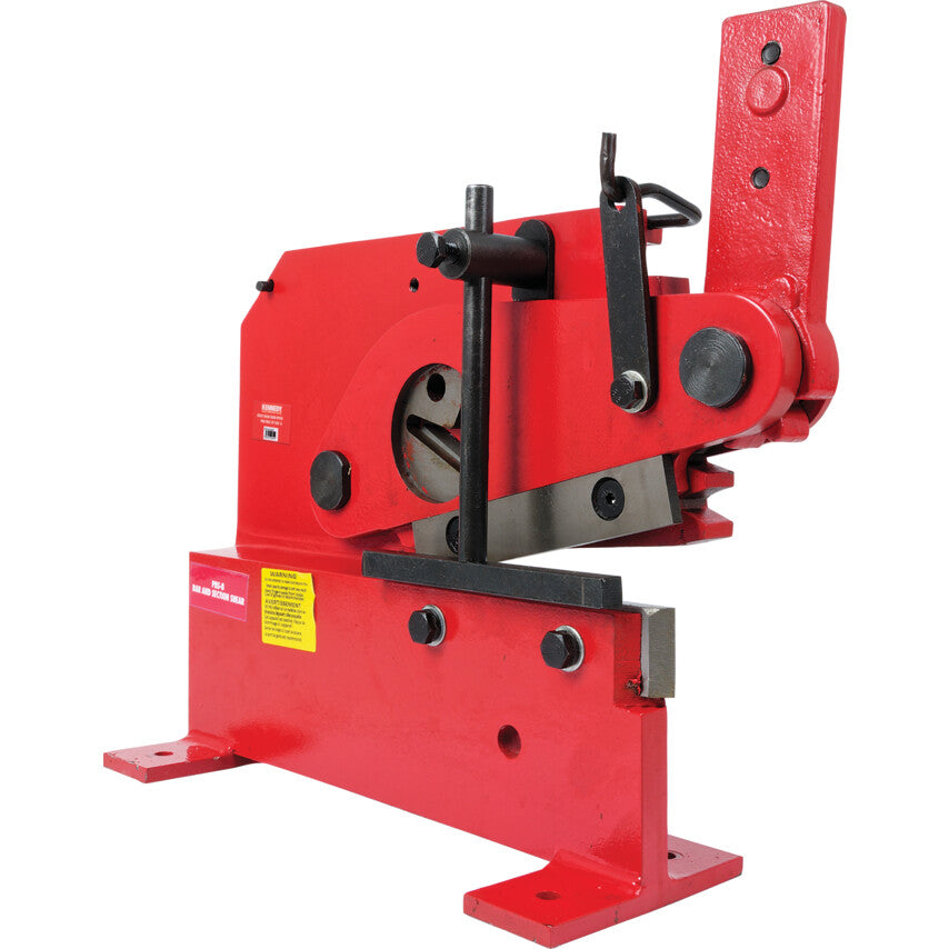 BENCH SHEAR HAND-OPERATED PBS8 MAX CUT BAR 16