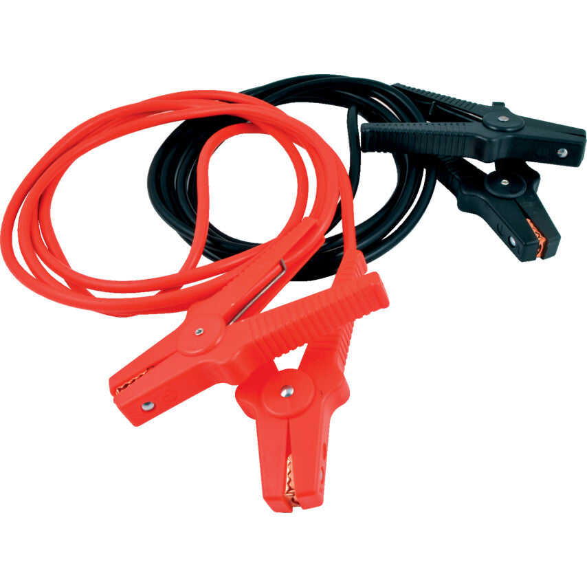 3.5M x 16mm COPPER COATED ALU' BOOSTER CABLES 400A