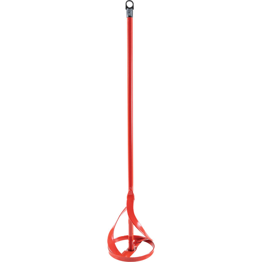 Steel, Heavy Duty Paint & Plaster Mixer, 600mm x 125mm