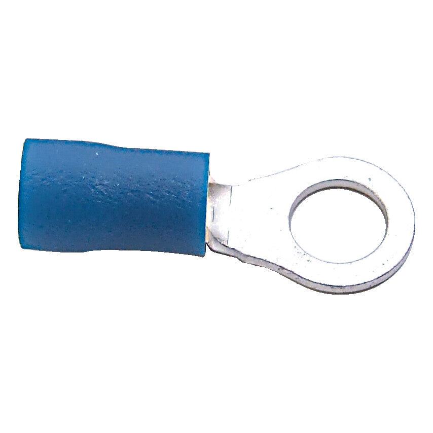 10.00mm BLUE RING TERMINAL (PK-100)
